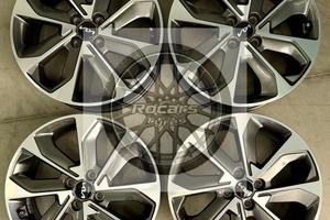 Cerchi 17 Kia Stonic Picanto Mazda 2 Toyota Yaris