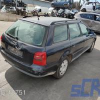 AUDI A4 AT 8D5 1.9 TDI 115CV 00-01 Ricambi