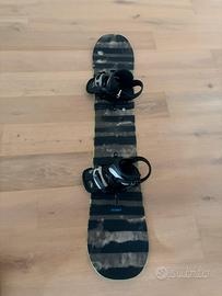 Tavola da snowboard uomo