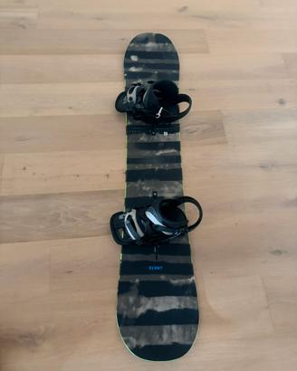 Tavola da snowboard uomo