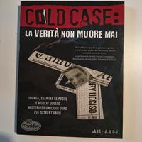 Gioco Cold Case 