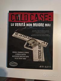 Gioco Cold Case 