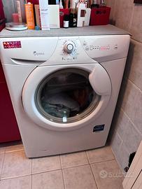 Lavatrice  slim classe A+++