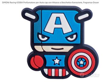 Simoni racing Profumatore auto con attacco a bocch