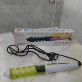 Piastra arriccia capelli/MAI usata!