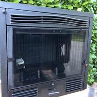 INSERTO camino TUTTO GHISA 12 KW