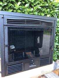 INSERTO camino TUTTO GHISA 12 KW