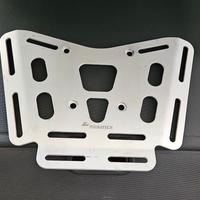 Piastra bauletto posteriore 