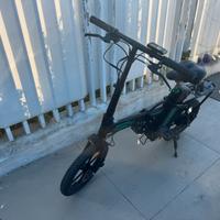 Bici elettrica Hitway