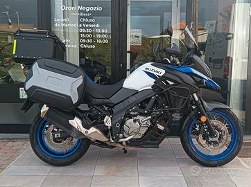 Suzuki V Strom DL 650 XT ABS