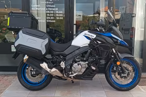 Suzuki V Strom DL 650 XT ABS