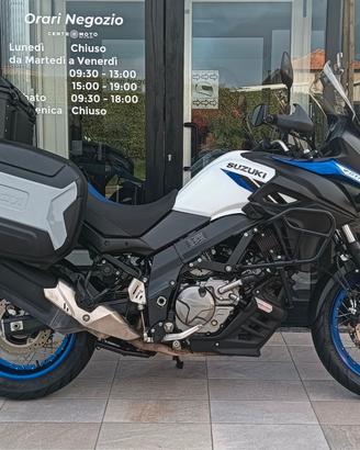 Suzuki V Strom DL 650 XT ABS