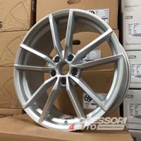 Cerchi in lega 19 VW dedica Pretoria Golf R GTI