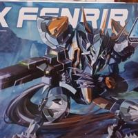 Lbx fenrir bandai