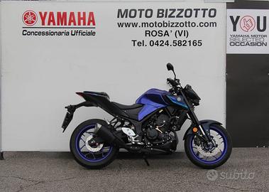 Yamaha MT-03 Abs