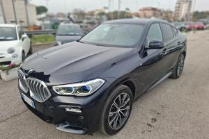 BMW X6 xDrive30d 48V Msport