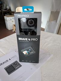 Telecamera Brave 4Pro alaso 