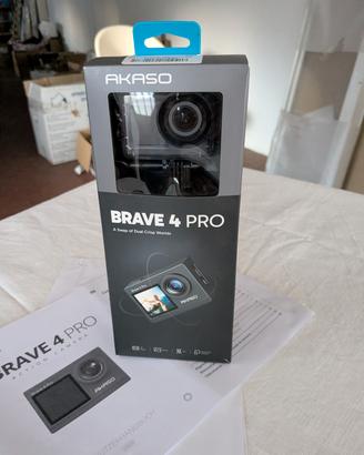 Telecamera Brave 4Pro alaso 