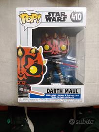 Funko Pop Darth Maul 410