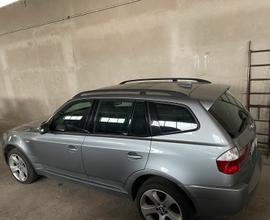 Bmw X3 3.0 204 cavalli cambio automatico