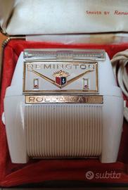 Rasoio vintage Remington