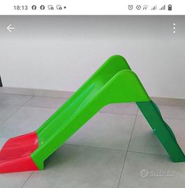 Scivolo bambini