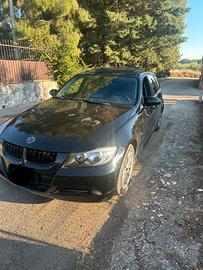Bmw 320 e91