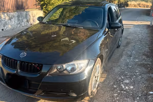 Bmw 320 e91