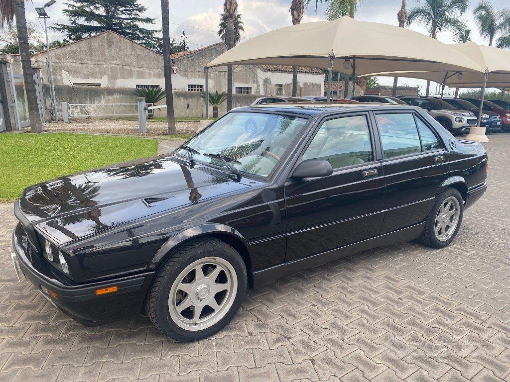 MASERATI Biturbo e derivati