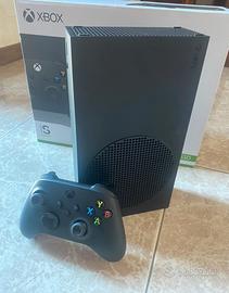 Xbox Series S 1tb Carbon black