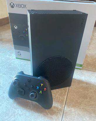 Xbox Series S 1tb Carbon black