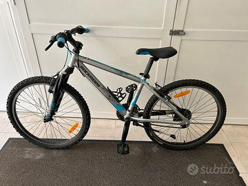 Bicicletta Rockrider RR 5.2