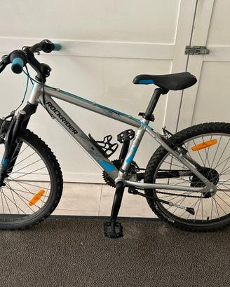 Bicicletta Rockrider RR 5.2