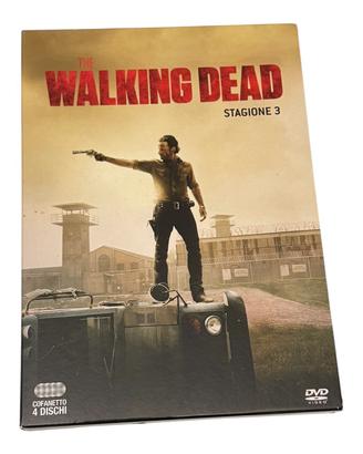 The Walking Dead  Stagione 3 🧟