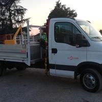 Autocarro Iveco Daily 35- patente B