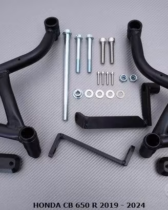 Barre di protezione per HONDA CB 650 R 2019 - 2024