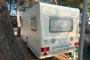 Caravan brasilia lux 425