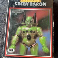 GREEN BARON de i Micronauti