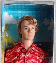 Barbie - Ken - Tropical beach - Surfs up - Mattel