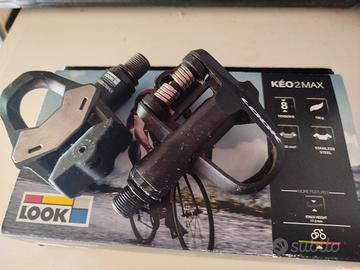 pedali look keo2 Max