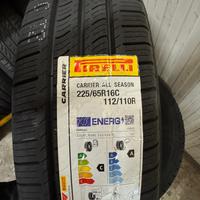 Pneumatici 225/65r16