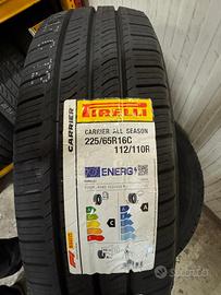 Pneumatici 225/65r16