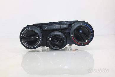 COMANDI CLIMA PEUGEOT 208 Serie 9672248680 (12>19)