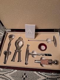 SET ACCESSORI VINO