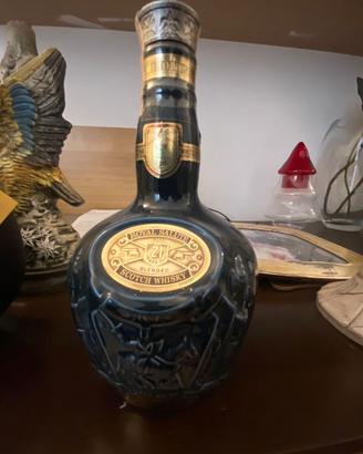 🥃 Royal Salute 21 Years Old – Scotch Whisky in ce