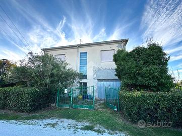 CASA INDIPENDENTE A SAN MAURO PASCOLI