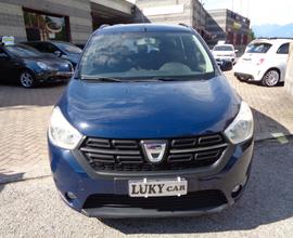 Dacia Lodgy 1.5 dCi 8V 90CV Start&Stop 7 posti Amb