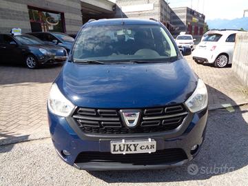 Dacia Lodgy 1.5 dCi 8V 90CV Start&Stop 7 posti Amb