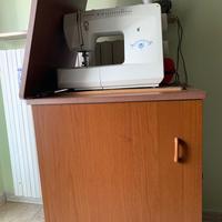 Macchina da cucire Singer