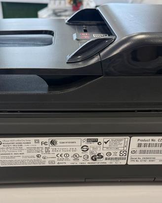 Stampante HP officejet 4620